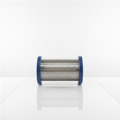 Alambre de acero inoxidable de 50μm