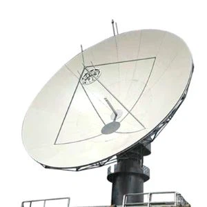 Antenas de estación terrestre de 11,3 m