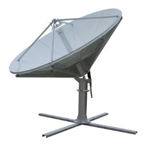 Antenas de estación terrestre de 3,0 m