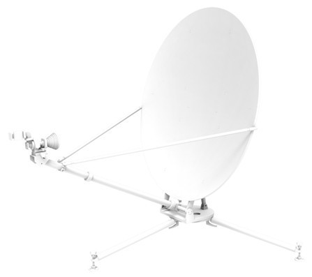 Antena de vuelo automática de 1,0 m